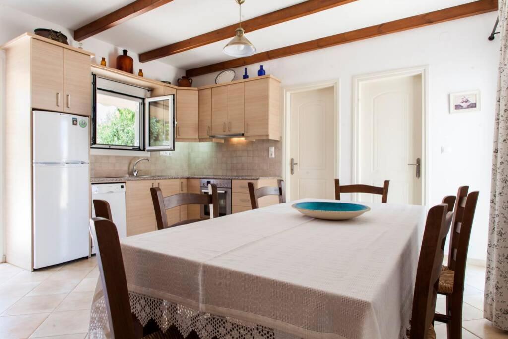 Beautiful Holiday House Near The Sea Sissi Exteriér fotografie
