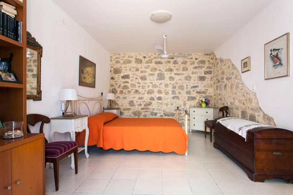 Beautiful Holiday House Near The Sea Sissi Exteriér fotografie